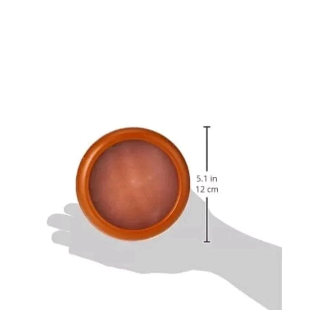 Onion Food Saver Stretch Pod, Silicone, One Size, Orange, 1 Count